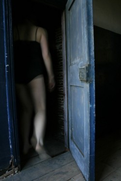 Blue Door Series (2010) Untitled #104 © Aga Cebula