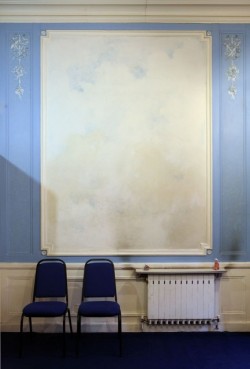 Photoshoot for Adams + Collingwood Architecs taken at The Egyptian Cultural Centre in London (2011) © Aga Cebula