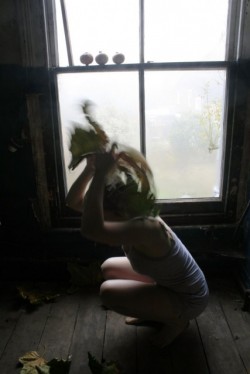Autumn Series (2010) Untitled #112 © Aga Cebula
