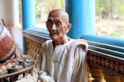Travel Series Cambodia - Commission for Cambodian Living Arts - Charity work (2013) Untitled #319 © Aga Cebula