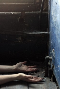 Blue Door Series (2010) Untitled #103 © Aga Cebula