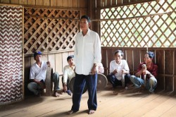 Ratanakiri Class, Cambodia - Commission for Cambodian Living Arts - Charity work (2013) © Aga Cebula