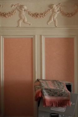 Photoshoot for Adams + Collingwood Architecs taken at The Egyptian Cultural Centre in London (2011) © Aga Cebula