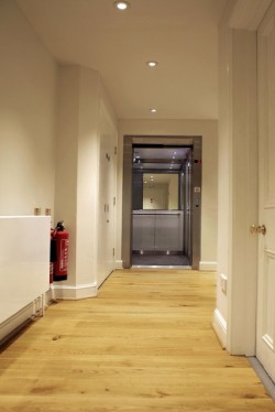 Photoshoot for Adams + Collingwood Architecs taken at The Egyptian Cultural Centre in London (2013) © Aga Cebula
