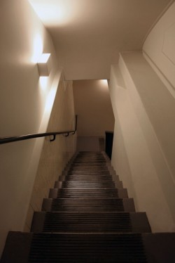 Photoshoot for Adams + Collingwood Architecs taken at The Egyptian Cultural Centre in London (2013) © Aga Cebula