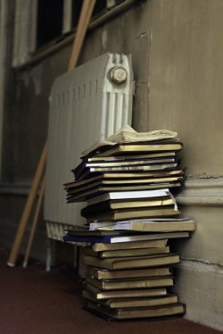 Photoshoot for Adams + Collingwood Architecs taken at The Egyptian Cultural Centre in London (2011) © Aga Cebula