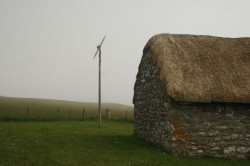 Travel Series Scotland (2009) Untitled #86 © Aga Cebula