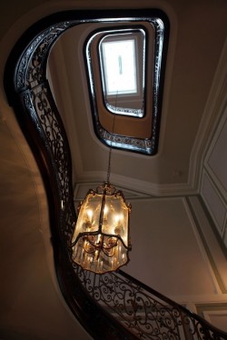 Photoshoot for Adams + Collingwood Architecs taken at The Egyptian Cultural Centre in London (2013) © Aga Cebula