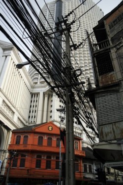 Travel Series Bangkok (2010) Untitled #113 © Aga Cebula