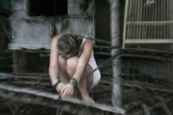 Tsunami Village Series (2010) Untitled #126 © Aga Cebula