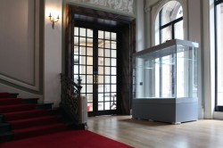Photoshoot for Adams + Collingwood Architecs taken at The Egyptian Cultural Centre in London (2013) © Aga Cebula