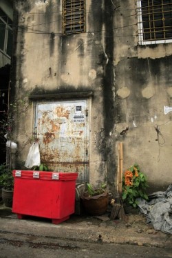 Travel Series Bangkok (2010) Untitled #114 © Aga Cebula