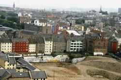 Travel Series Scotland (2009) Untitled #87 © Aga Cebula