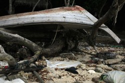 Tsunami Village Series (2010) Untitled #119 © Aga Cebula