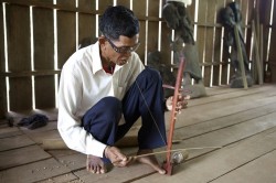 Travel Series Cambodia - Commission for Cambodian Living Arts - Charity work (2013) Untitled #313 © Aga Cebula