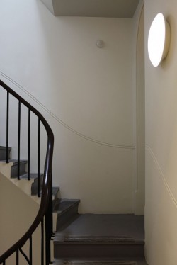Photoshoot for Adams + Collingwood Architecs taken at The Egyptian Cultural Centre in London (2013) © Aga Cebula