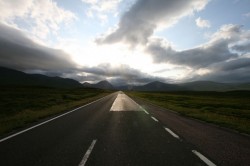 Travel Series Scotland (2009) Untitled #90 © Aga Cebula