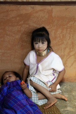 Long Neck Karen to be, Thailand (2010) © Aga Cebula