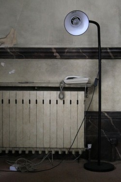 Photoshoot for Adams + Collingwood Architecs taken at The Egyptian Cultural Centre in London (2011) © Aga Cebula