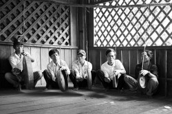 Ratanakiri Class, Cambodia - Commission for Cambodian Living Arts - Charity work (2013) © Aga Cebula