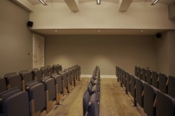 Photoshoot for Adams + Collingwood Architecs taken at The Egyptian Cultural Centre in London (2013) © Aga Cebula