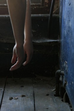 Blue Door Series (2010) Untitled #101 © Aga Cebula