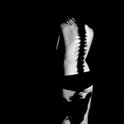 Black&white series (2010) Untitled #152 © Aga Cebula