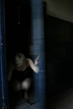 Blue Door Series (2010) Untitled #100 © Aga Cebula